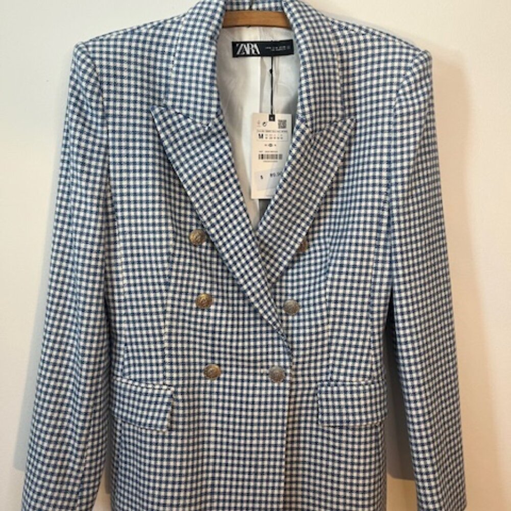 Zara Blazer